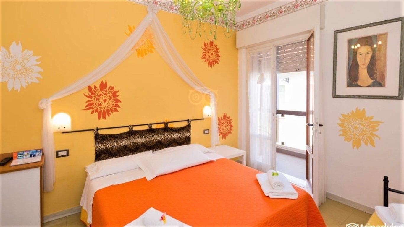 Riccione Beach Hotel - Enjoy Your Summer -Beach Village Incluso Exteriör bild