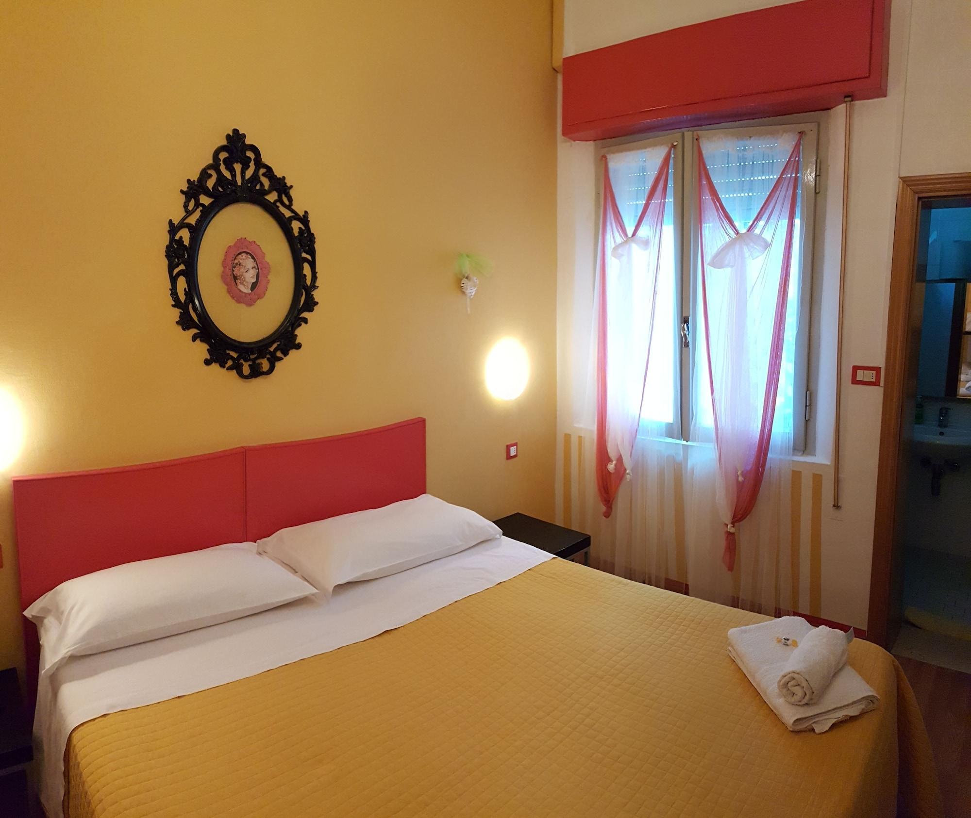 Riccione Beach Hotel - Enjoy Your Summer -Beach Village Incluso Exteriör bild