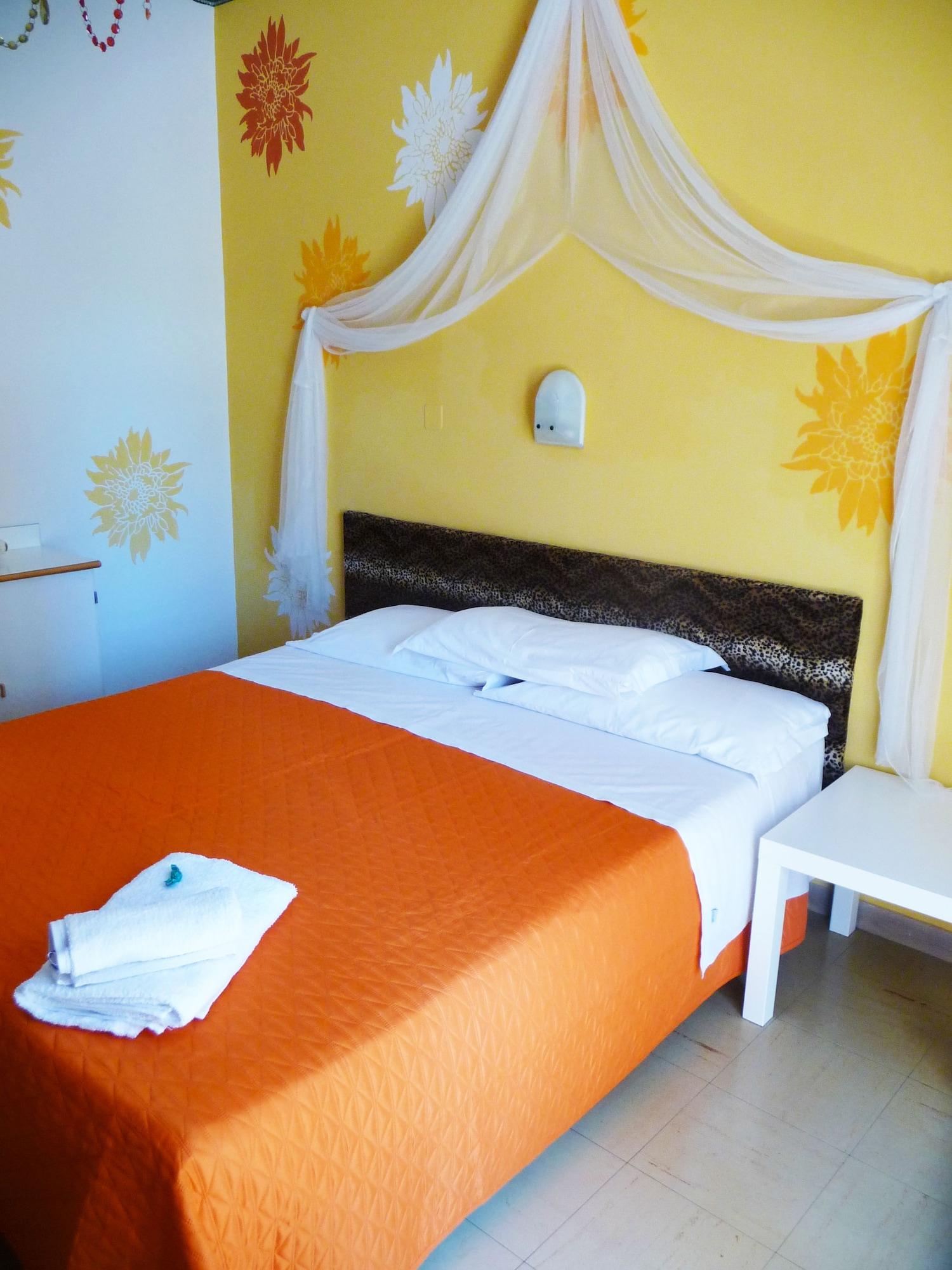 Riccione Beach Hotel - Enjoy Your Summer -Beach Village Incluso Exteriör bild