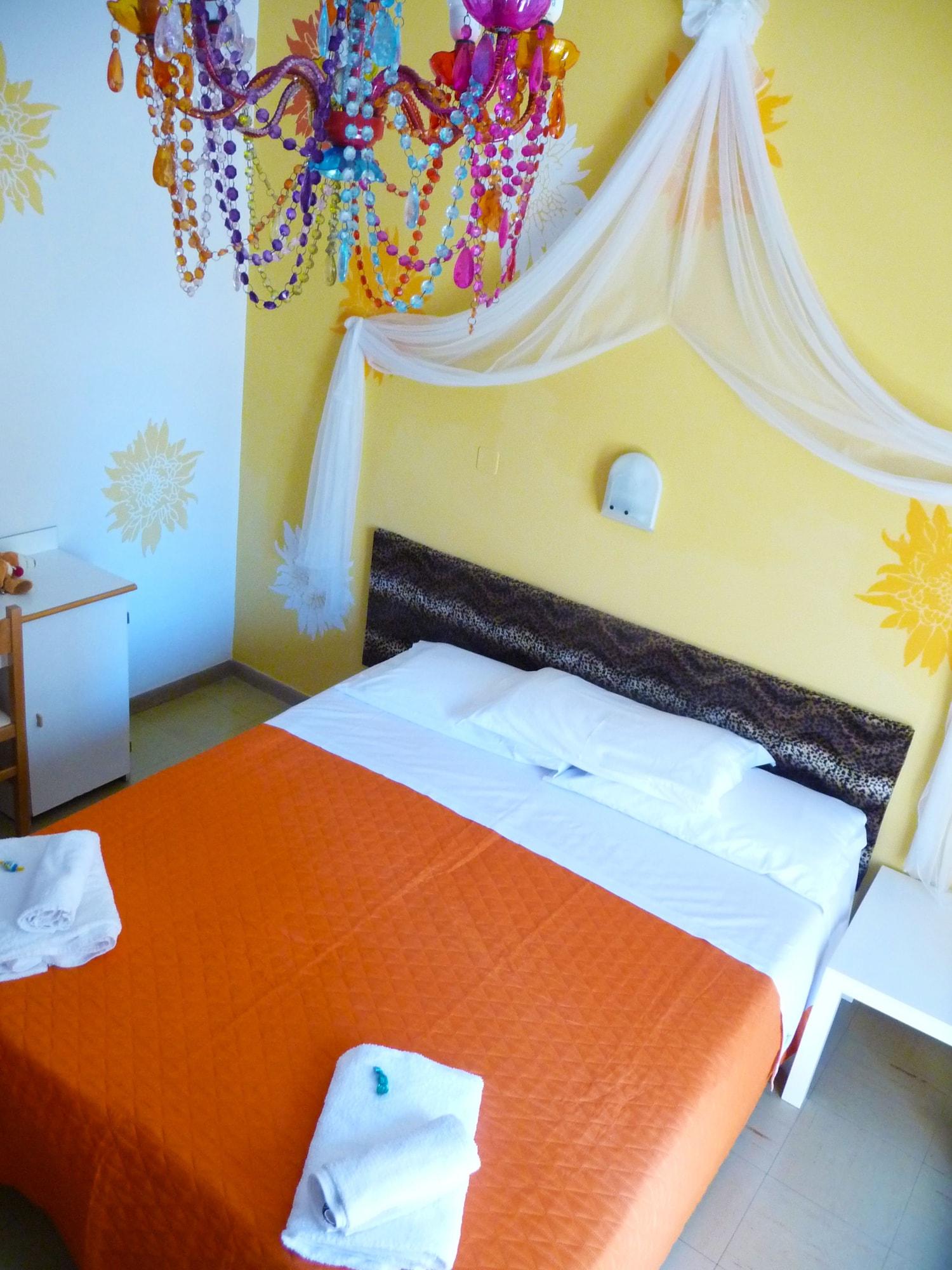 Riccione Beach Hotel - Enjoy Your Summer -Beach Village Incluso Exteriör bild