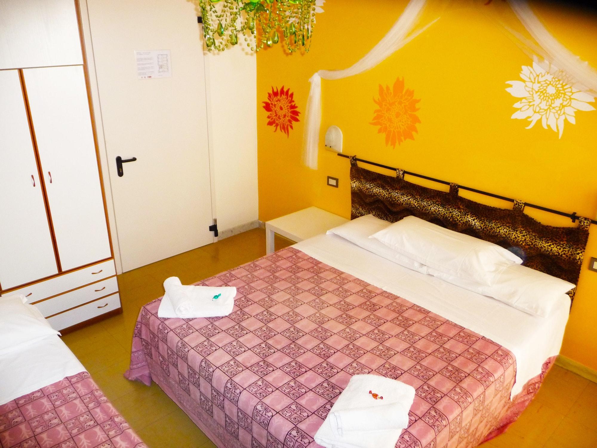 Riccione Beach Hotel - Enjoy Your Summer -Beach Village Incluso Exteriör bild