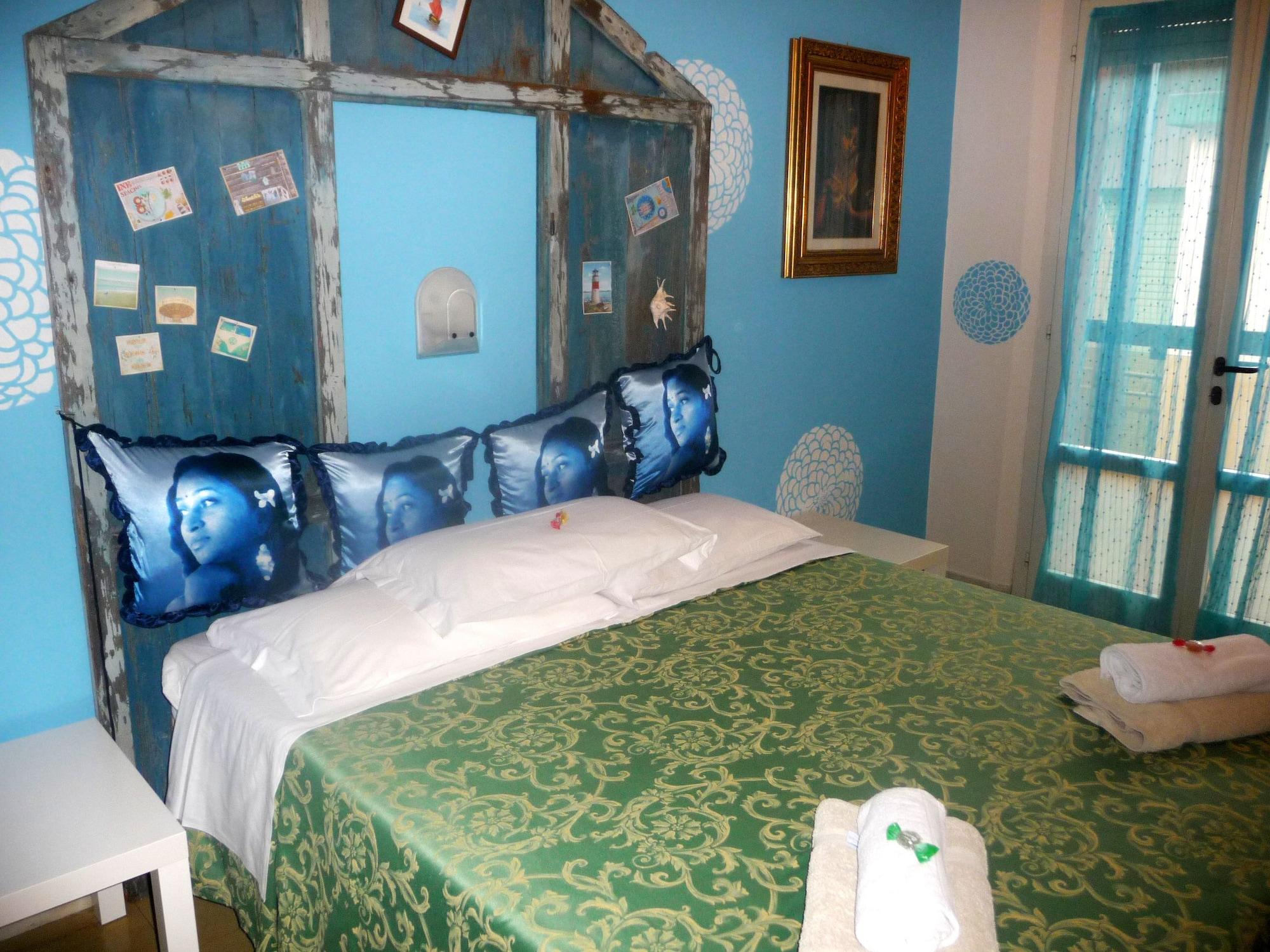 Riccione Beach Hotel - Enjoy Your Summer -Beach Village Incluso Exteriör bild