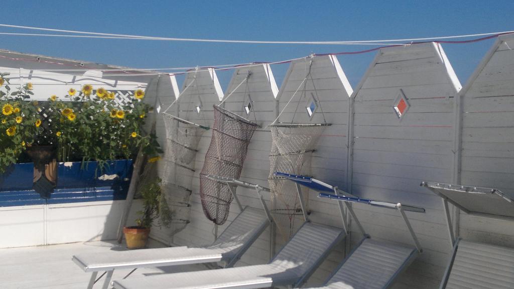 Riccione Beach Hotel - Enjoy Your Summer -Beach Village Incluso Exteriör bild