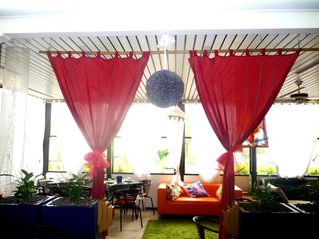 Riccione Beach Hotel - Enjoy Your Summer -Beach Village Incluso Exteriör bild