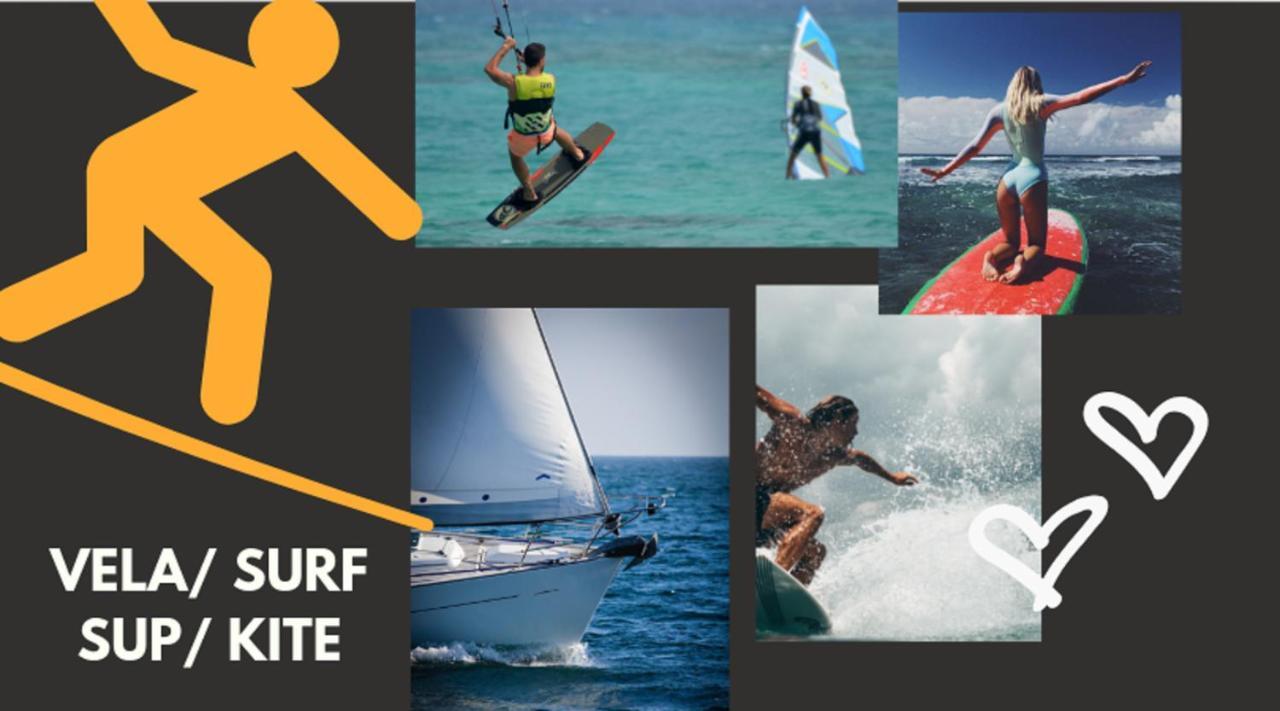 Riccione Beach Hotel - Enjoy Your Summer -Beach Village Incluso Exteriör bild