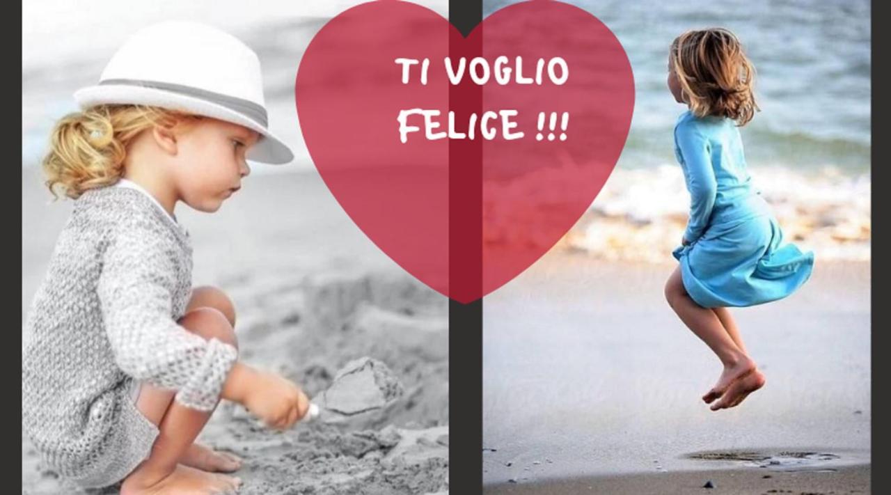 Riccione Beach Hotel - Enjoy Your Summer -Beach Village Incluso Exteriör bild