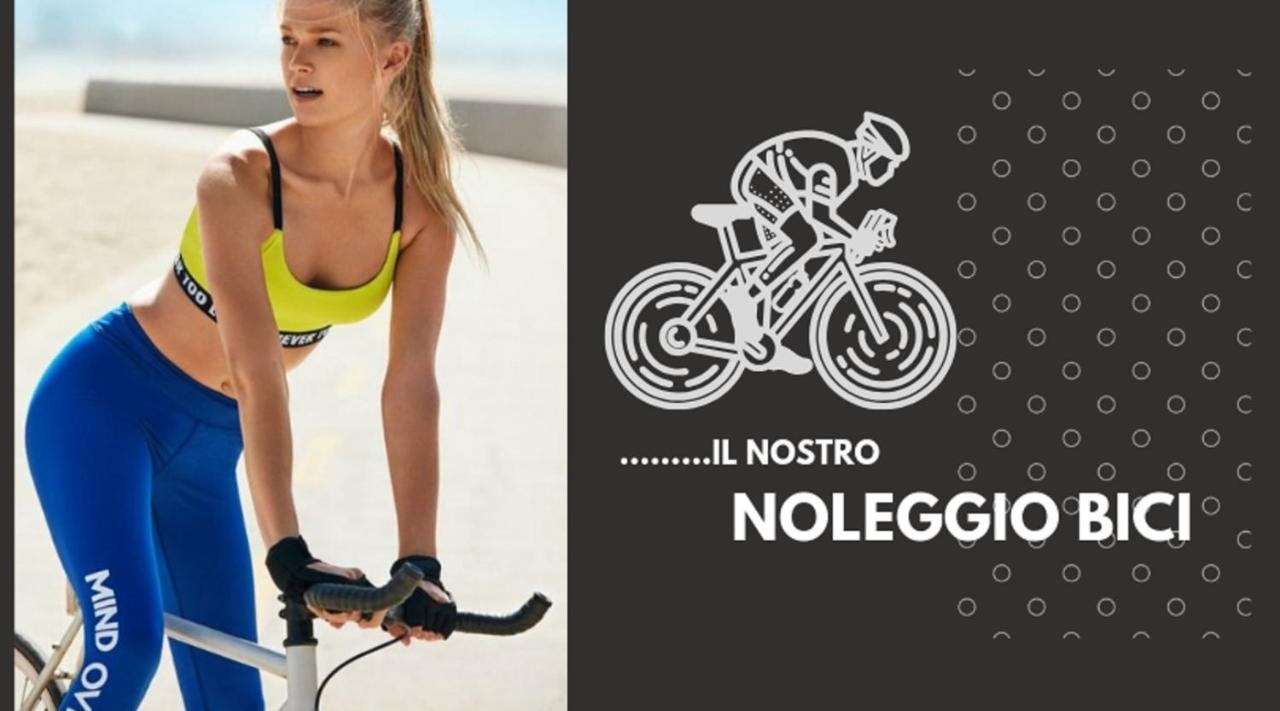 Riccione Beach Hotel - Enjoy Your Summer -Beach Village Incluso Exteriör bild