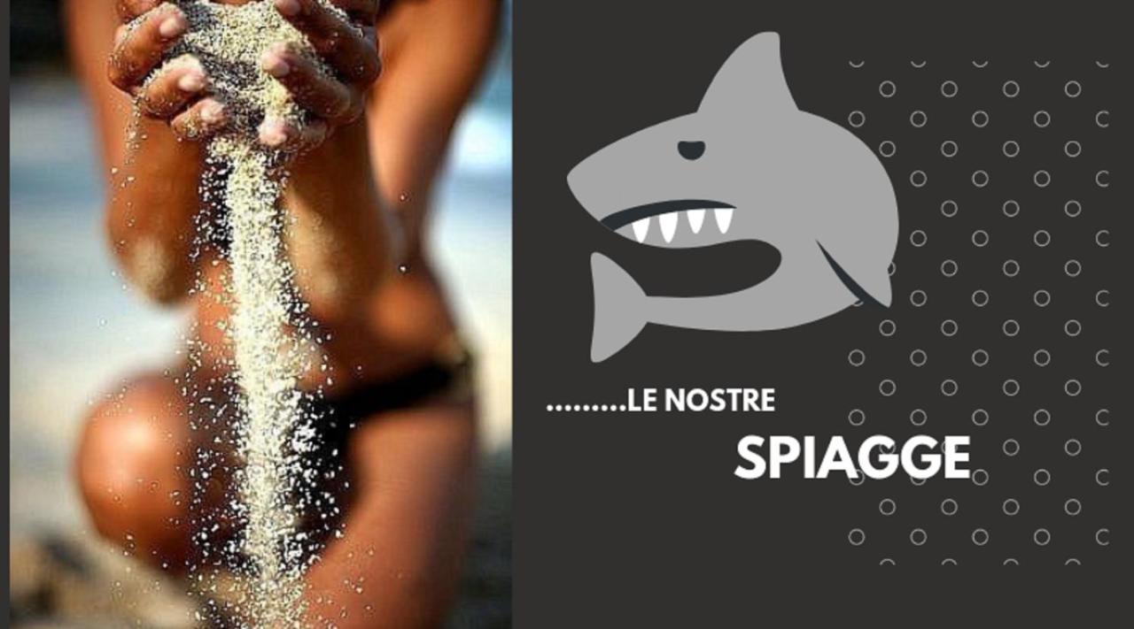 Riccione Beach Hotel - Enjoy Your Summer -Beach Village Incluso Exteriör bild